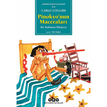 Pinokyonun Maceraları Carlo Collodi