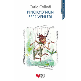 Pinokyo'nun Serüvenleri Carlo Collodi