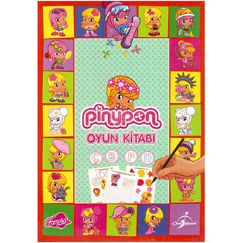 Pinypon - Oyun Kitabı Kolektif