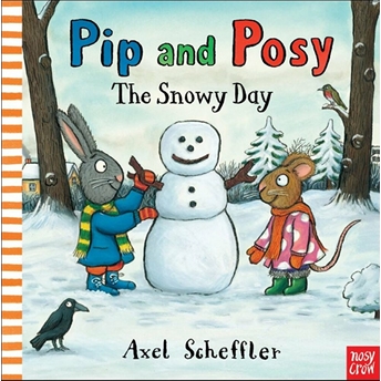 Pip And Posy: The Snowy Day Kolektif