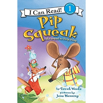 Pip Squeak Sarah Weeks