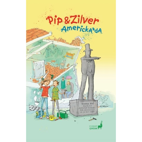 Pip Zilver Amerika’da Remco Volkers