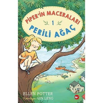 Piper'in Maceraları 1 - Perili Ağaç (Ciltli) Ellen Potter