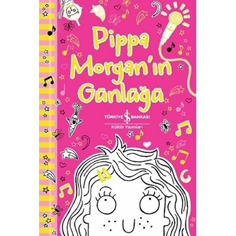 Pippa Morgan'ın Günlüğü Annie Kelsey, Sevgi Atlıhan