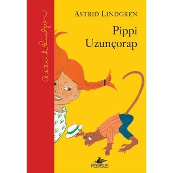 Pippi Uzunçorap (Ciltli) Astrid Lindgren