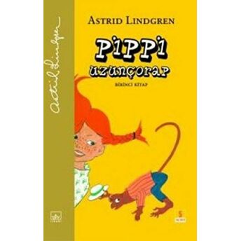 Pippi Uzunçorap Ciltli Astrid Lindgren