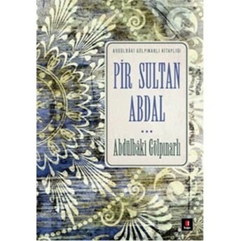 Pir Sultan Abdal - Cep Boy Abdülbaki Gölpınarlı