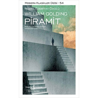 Piramit - Modern Klasikler Dizisi William Golding