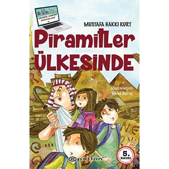 Piramitler Ülkesinde Mustafa Hakkı Kurt