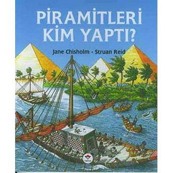 Piramitleri Kim Yaptı? Jane Chisbolm