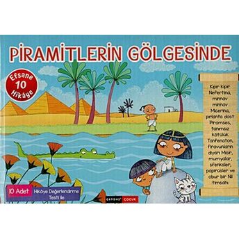 Piramitlerin Gölgesinde 10 Kitap