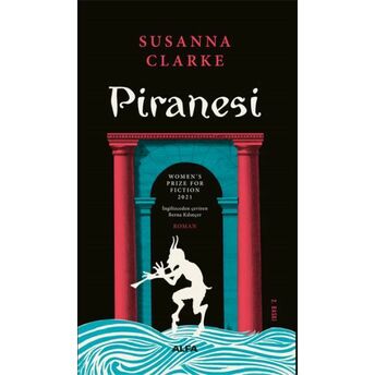 Piranesi Susanna Clarke