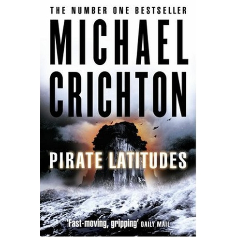 Pirate Latitudes-Michael Crichton