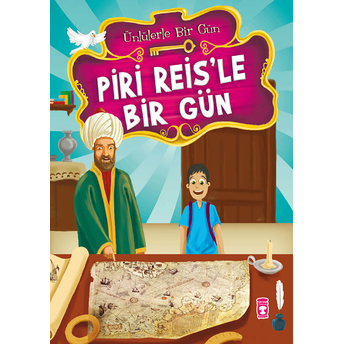 Piri Reis’le Bir Gün Mustafa Orakçı