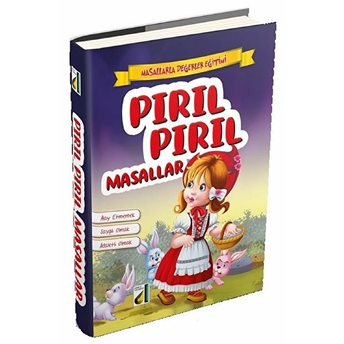 Pırıl Pırıl Masallar E. Testa