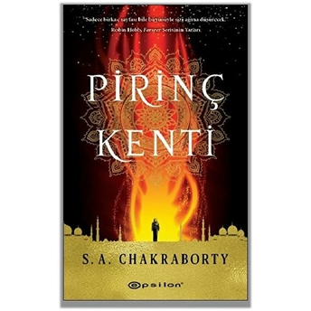 Pirinç Kenti S. A. Chakraborty