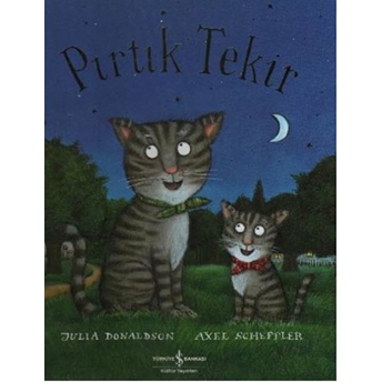 Pırtık Tekir Julia Donaldson