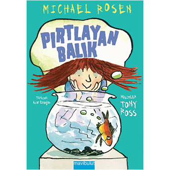 Pırtlayan Balık Michael Rosen