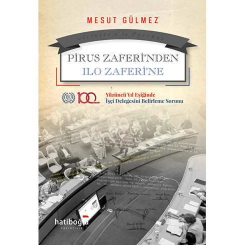 Pirus Zaferi’nden Ilo Zaferi’ne Mesut Gülmez