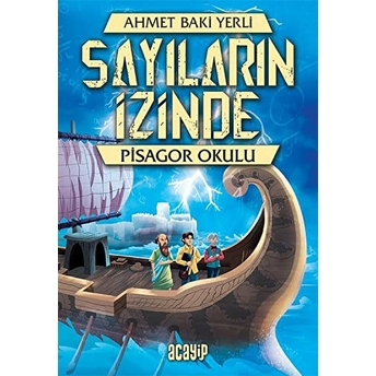 Pisagor Okulu - Sayıların Izinde Ahmet Baki Yerli