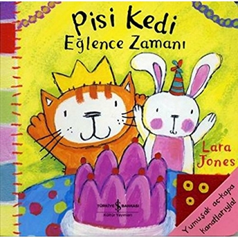 Pisi Kedi Eğlence Zamanı Lara Jones