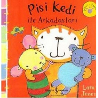 Pisi Kedi Ile Arkadaşları Lara Jones