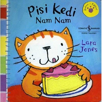 Pisi Kedi Nam Nam Lara Jones