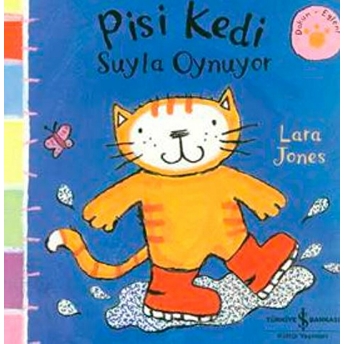 Pisi Kedi Suyla Oynuyor Lara Jones