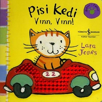 Pisi Kedi Vınn, Vınn! Lara Jones