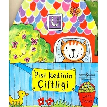 Pisi Kedi'nin Çiftliği Lara Jones