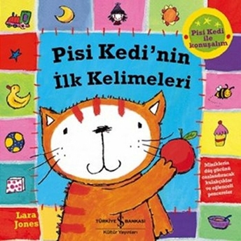 Pisi Kedi'nin Ilk Kelimeleri Lara Jones