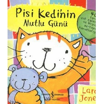 Pisi Kedi'nin Mutlu Günü Lara Jones