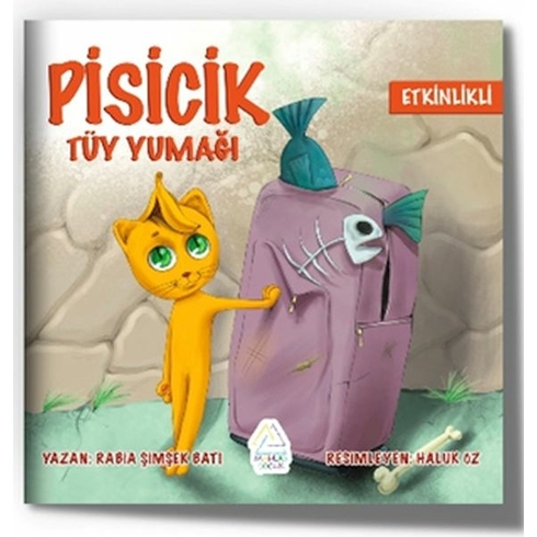 Pisicik - Tüy Yumağı Rabia Şimşek Batı