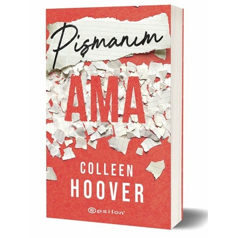 Pişmanım Ama Colleen Hoover