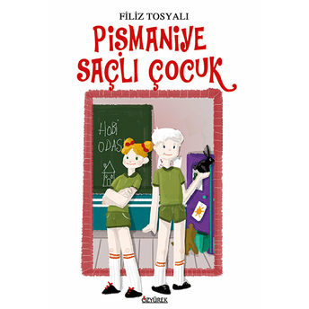 Pişmaniye Saçlı Çocuk Filiz Tosyalı