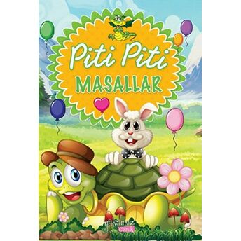 Piti Piti Masallar Ciltli Kolektif