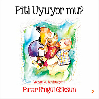 Piti Uyuyor Mu? Pınar Bingül Göksun