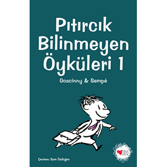 Pıtırcık Bilinmeyen Öyküleri 1 Rene Goscinny