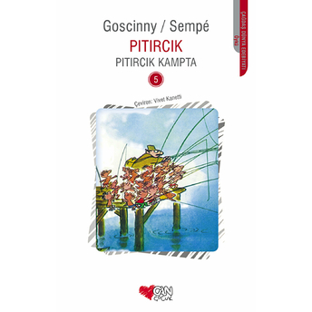 Pıtırcık Kampta Sempe-Goscinny