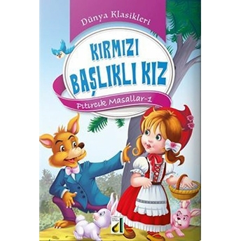 Pıtırcık Masallar 10 Kitap Takım