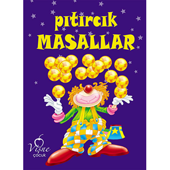 Pıtırcık Masallar Kolektif