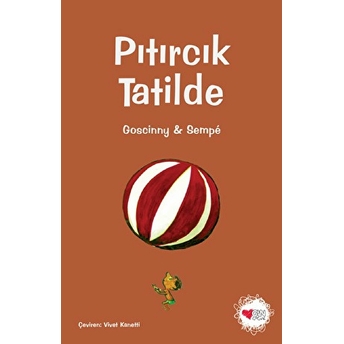 Pıtırcık Tatilde Sempe-Goscinny