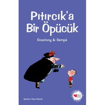 Pıtırcıka Bir Öpücük Morris, Goscinny