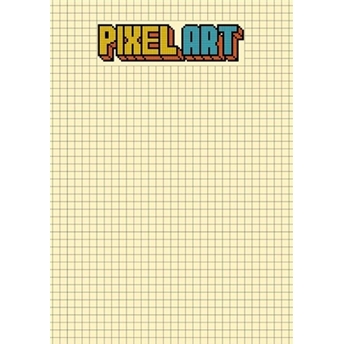 Pixelart Defter Kolektif