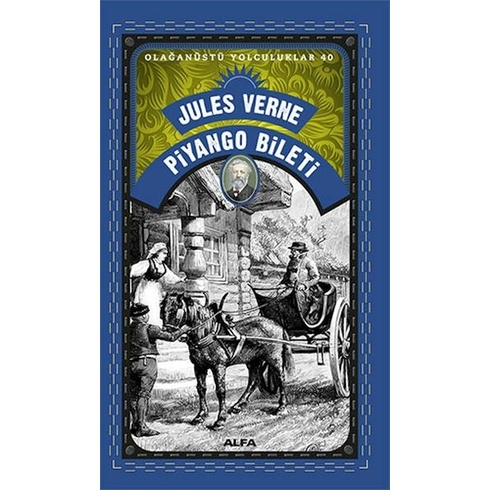 Piyango Bileti Jules Verne