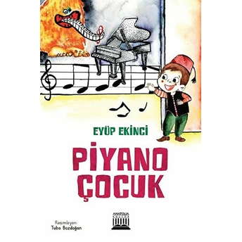 Piyano Çocuk