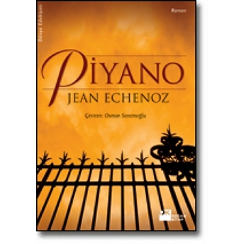 Piyano Jean Echenoz