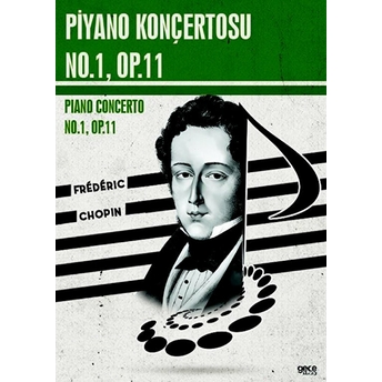 Piyano Konçertosu Frederic Chopin