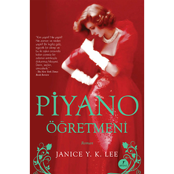 Piyano Öğretmeni Janice Y. K. Lee