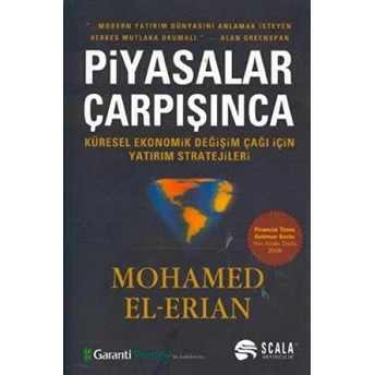 Piyasalar Çarpışınca Mohamed El-Erian